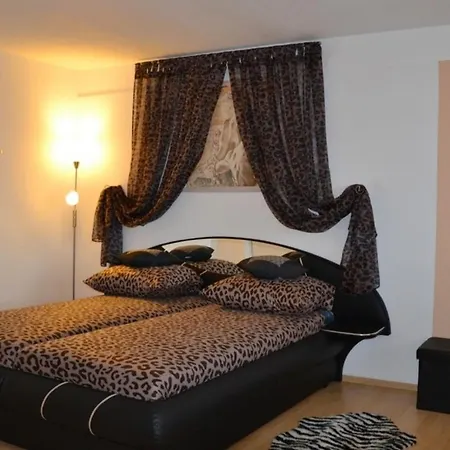 Traumblick Fewo 119 Apartmán Sierksdorf