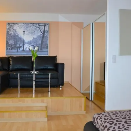 Apartmán Traumblick Fewo 119 Sierksdorf